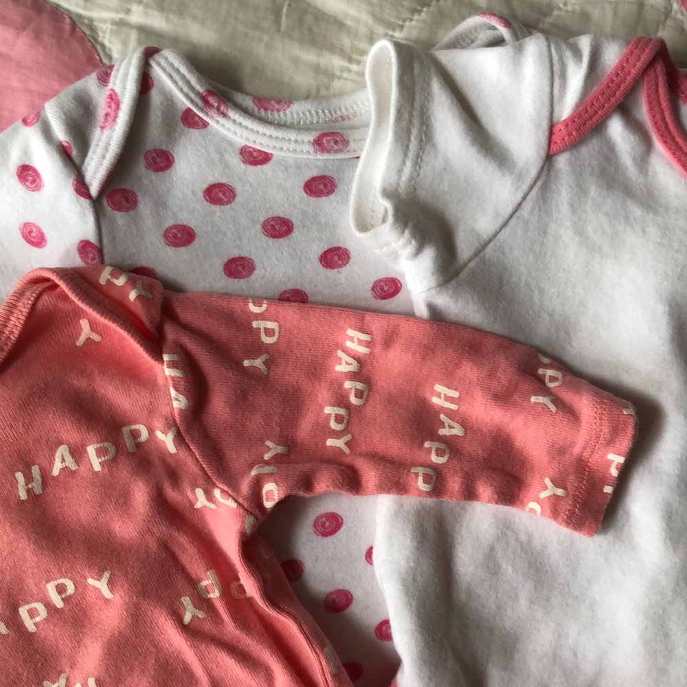 5 onesies - Picture 4 of 4